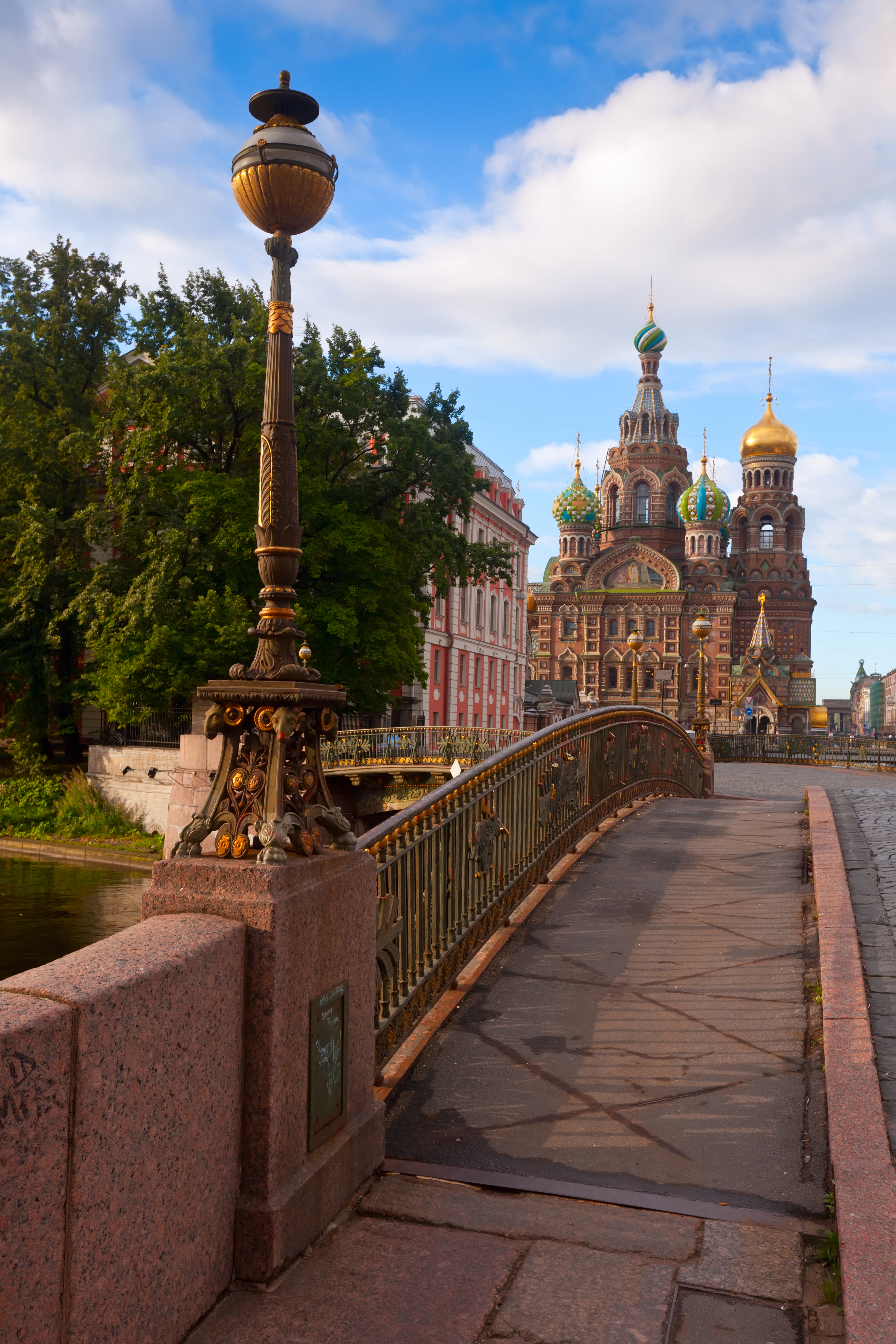St. Petersburg attractions
